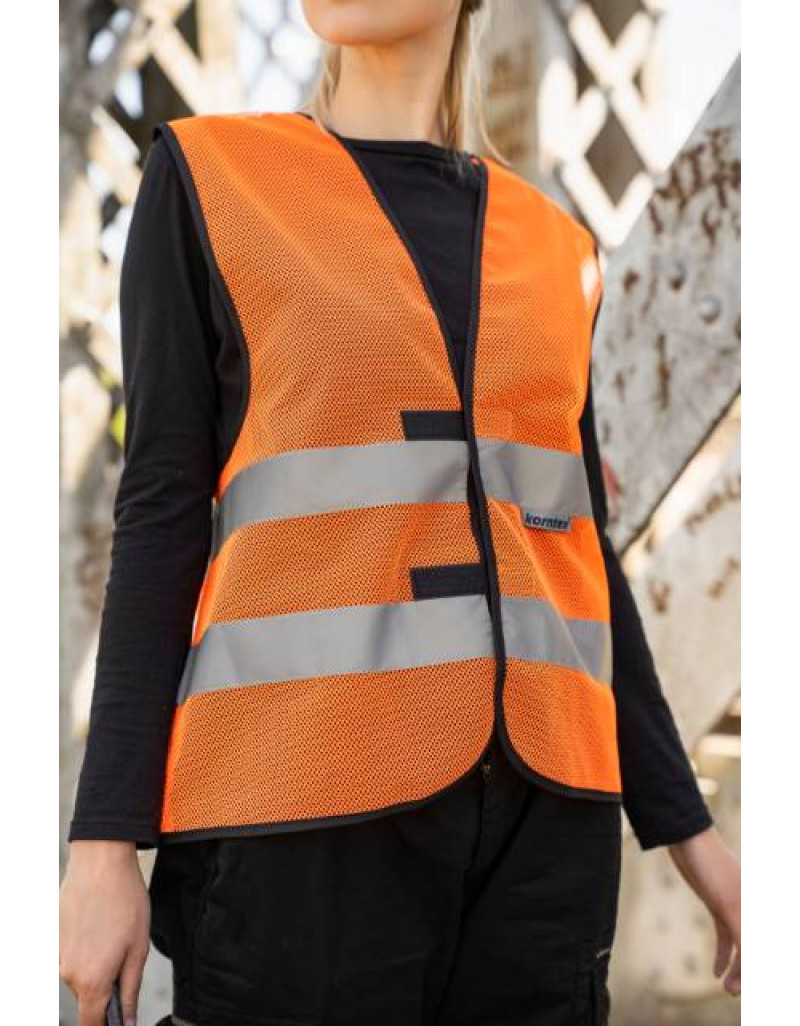 Vestă de siguranță pentru vară